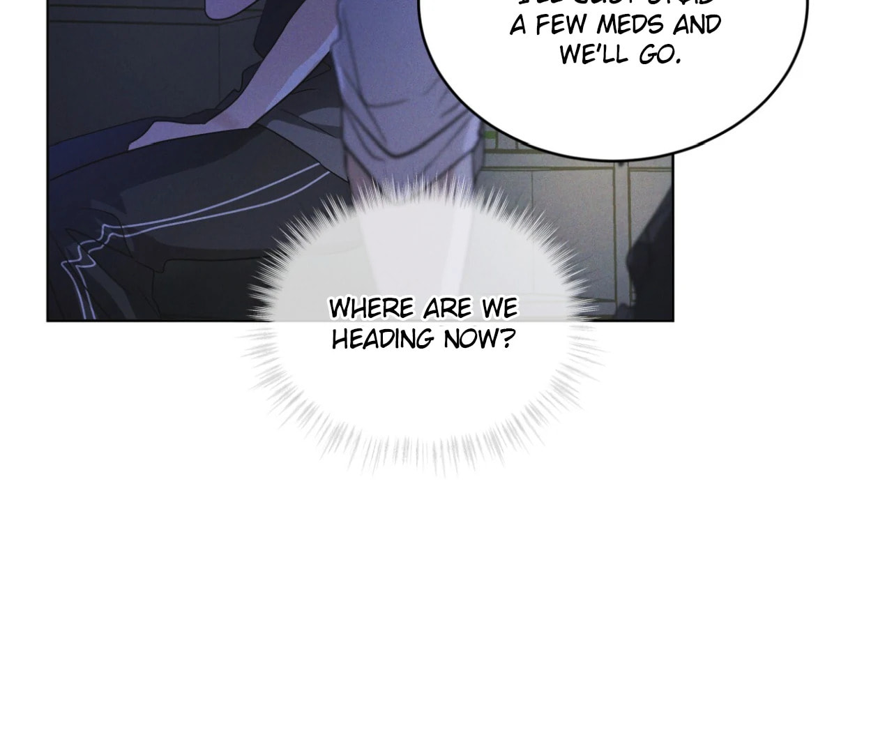 Read Open Sesame chapter 82 image 104 on Lezhin