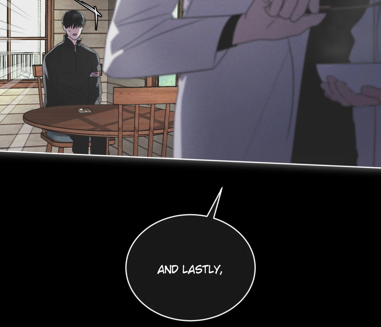 Read Open Sesame chapter 82 image 109 on Lezhin