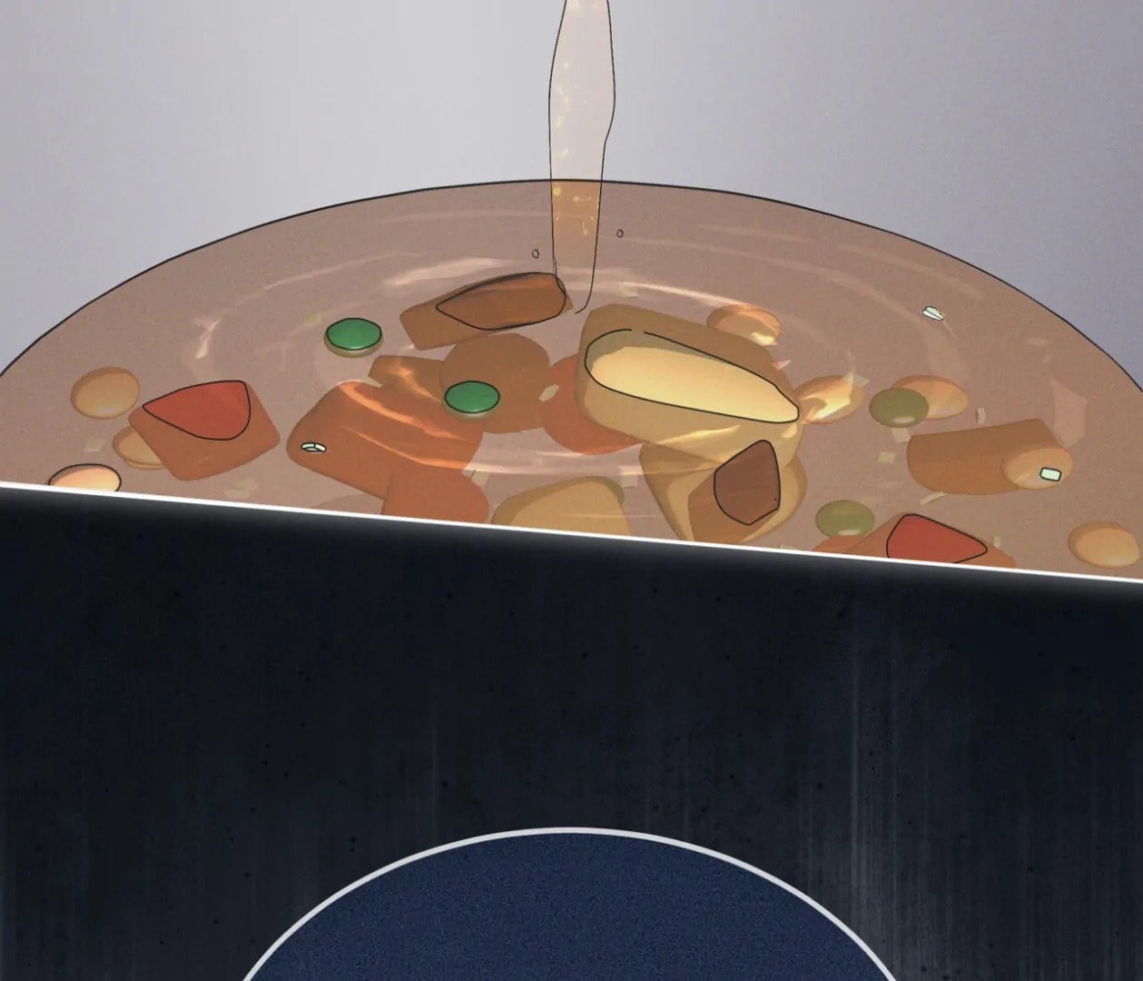 Read Open Sesame chapter 82 image 111 on Lezhin
