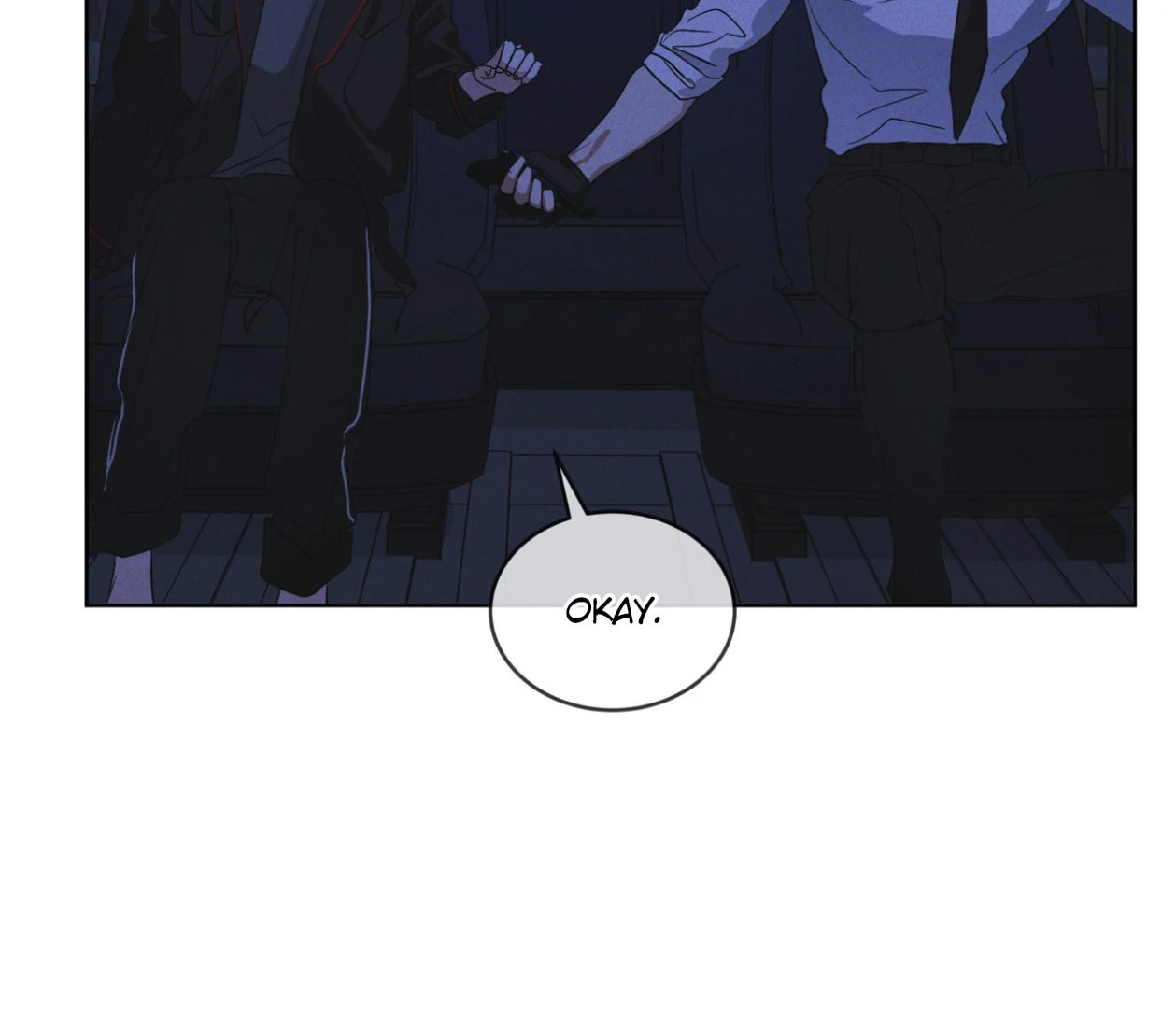 Read Open Sesame chapter 82 image 129 on Lezhin