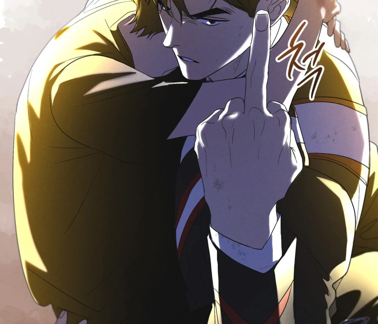 Read Open Sesame chapter 82 image 13 on Lezhin