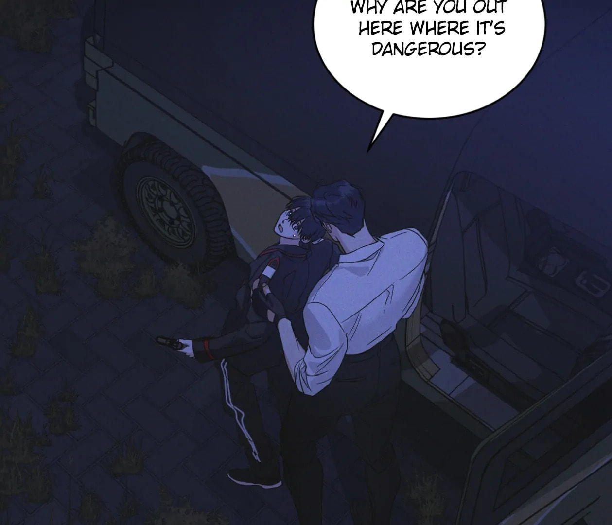 Read Open Sesame chapter 82 image 156 on Lezhin