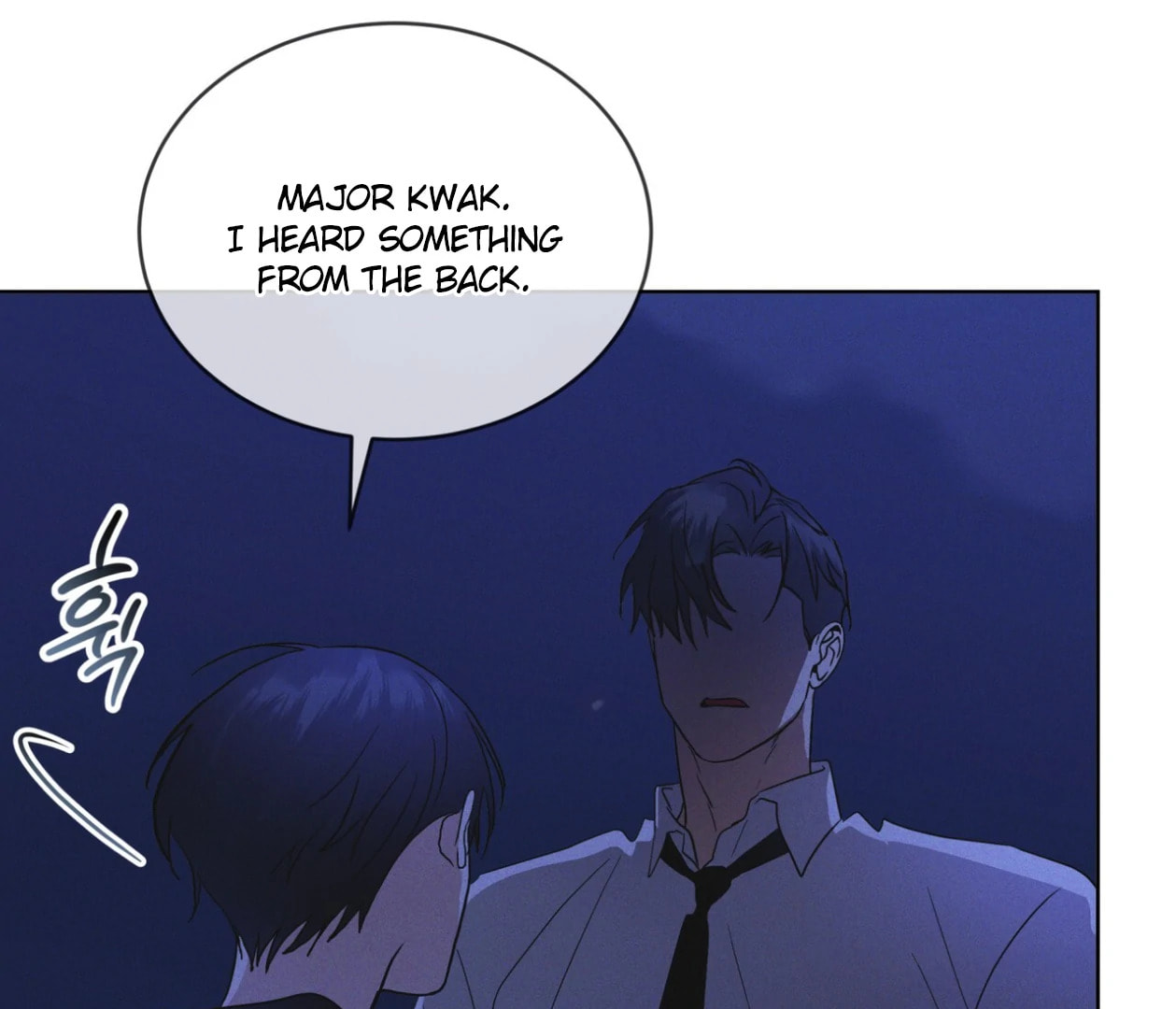 Read Open Sesame chapter 82 image 158 on Lezhin