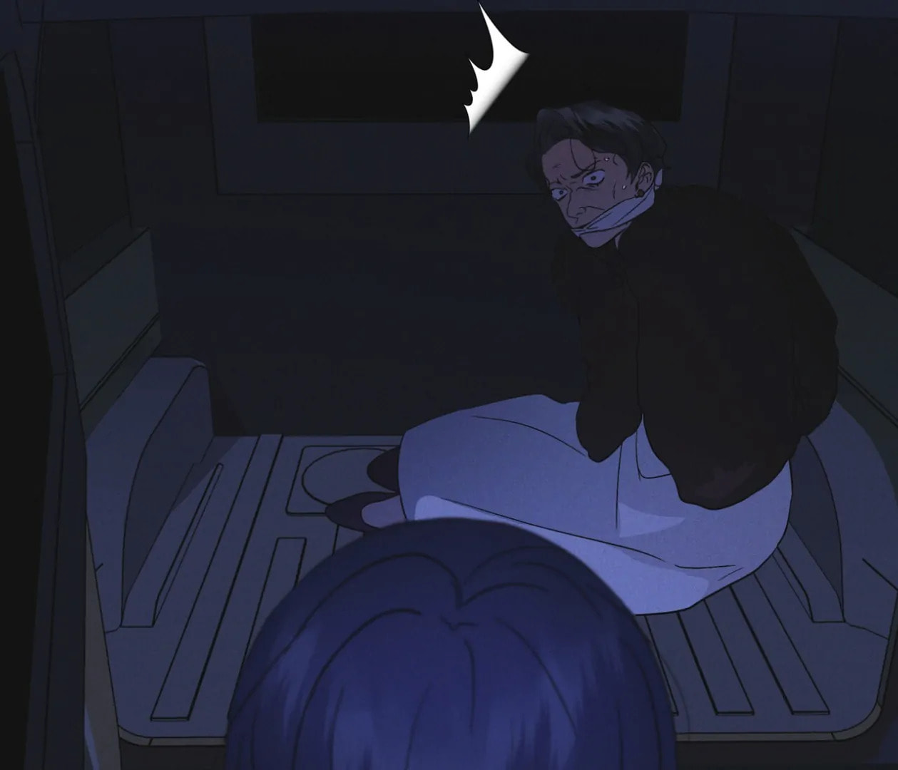 Read Open Sesame chapter 82 image 175 on Lezhin