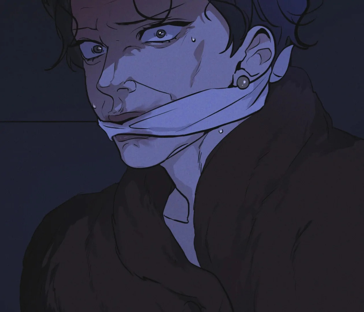 Read Open Sesame chapter 82 image 178 on Lezhin
