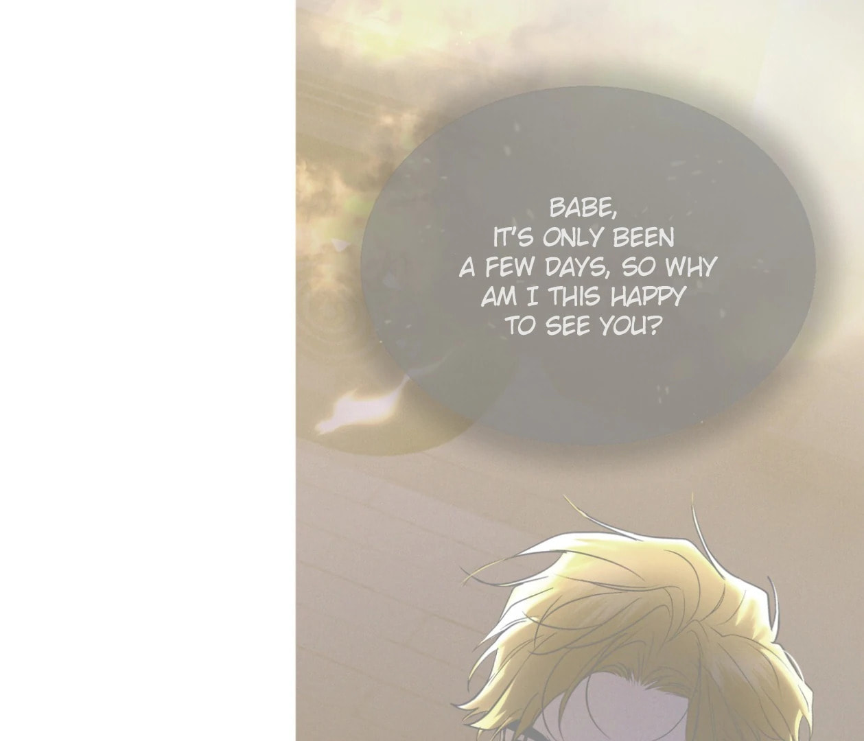 Read Open Sesame chapter 82 image 32 on Lezhin