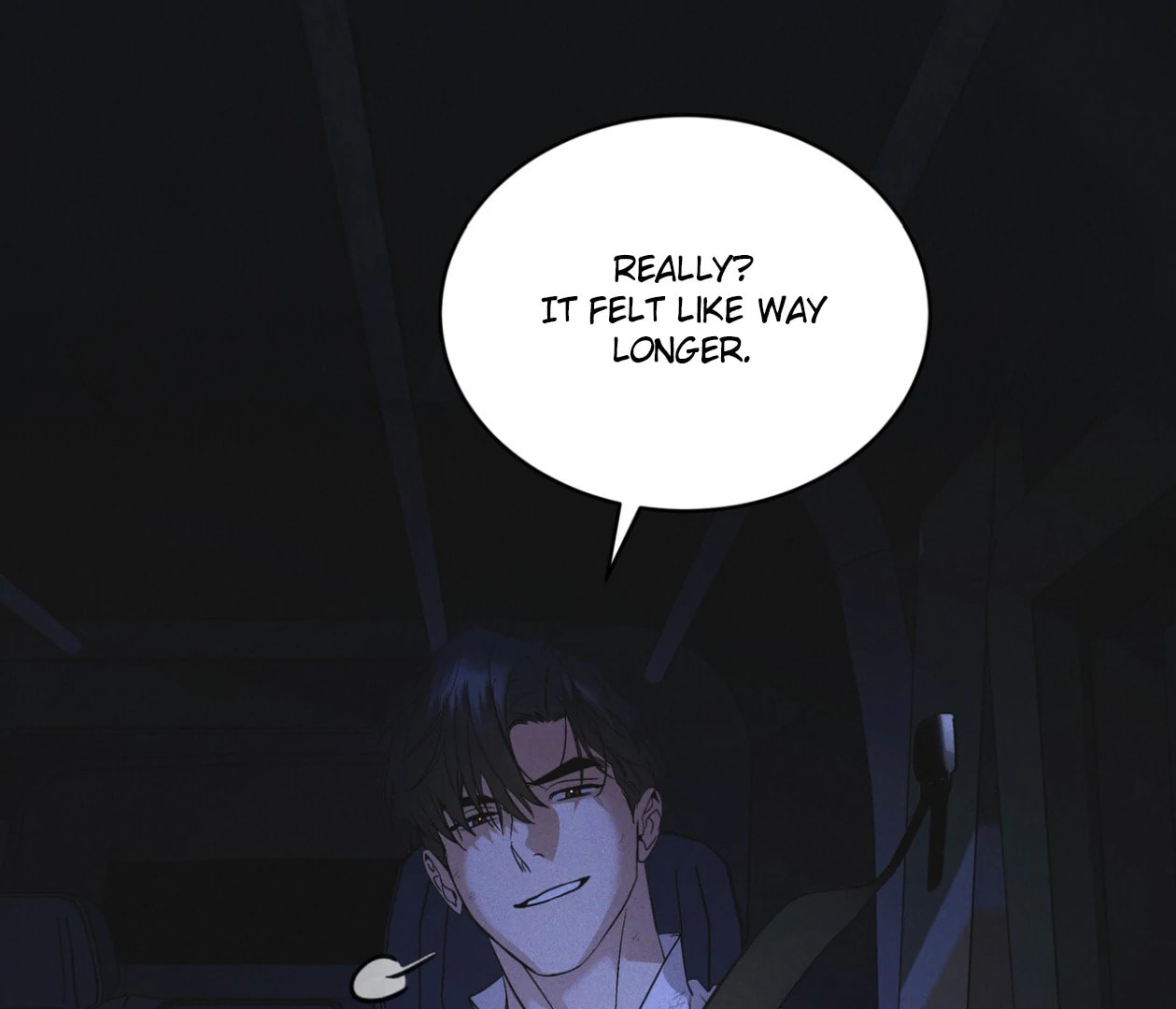 Read Open Sesame chapter 82 image 35 on Lezhin