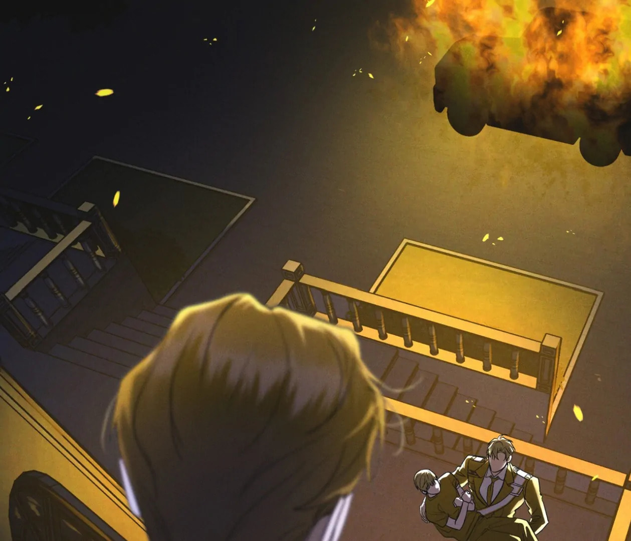 Read Open Sesame chapter 82 image 4 on Lezhin