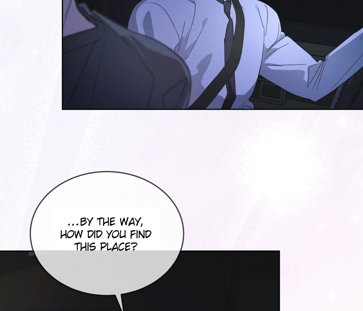 Read Open Sesame chapter 82 image 40 on Lezhin