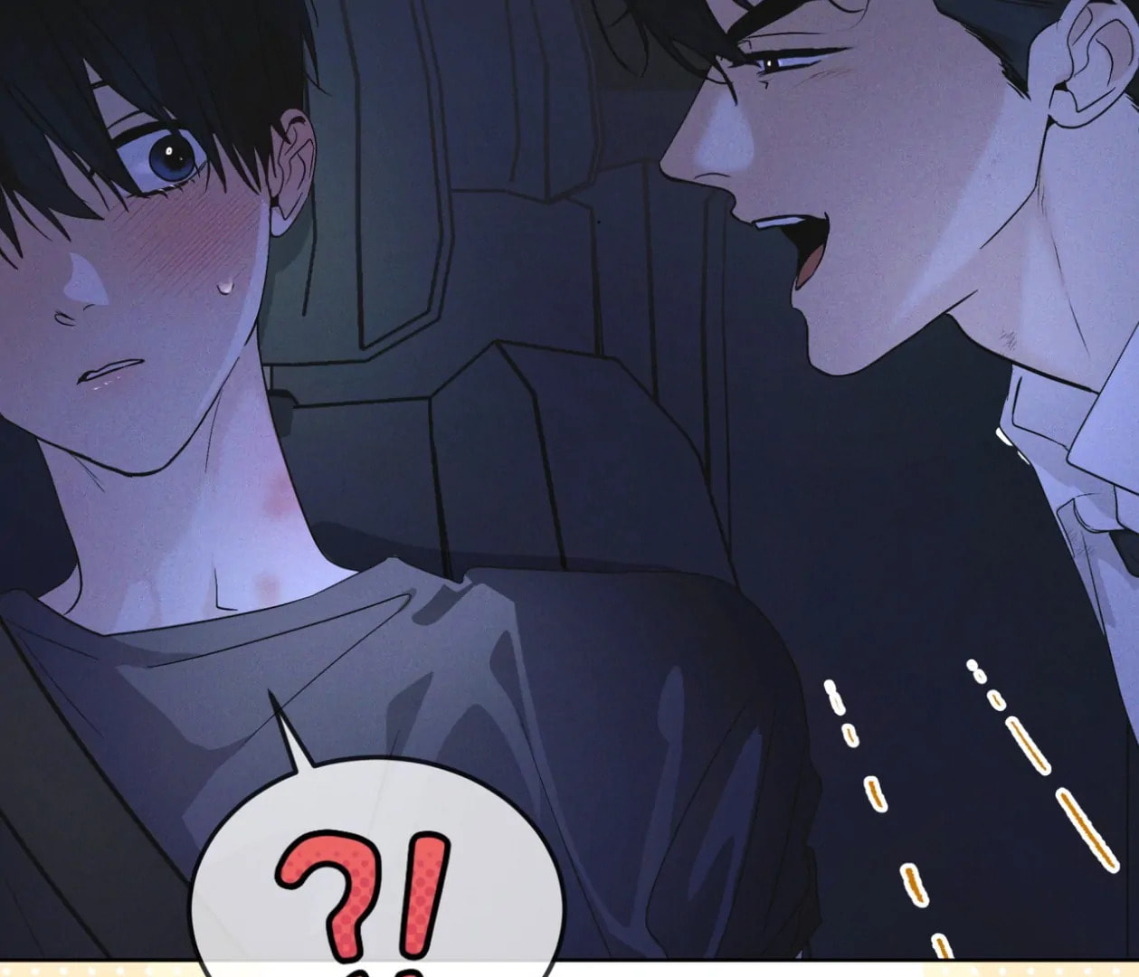 Read Open Sesame chapter 82 image 44 on Lezhin