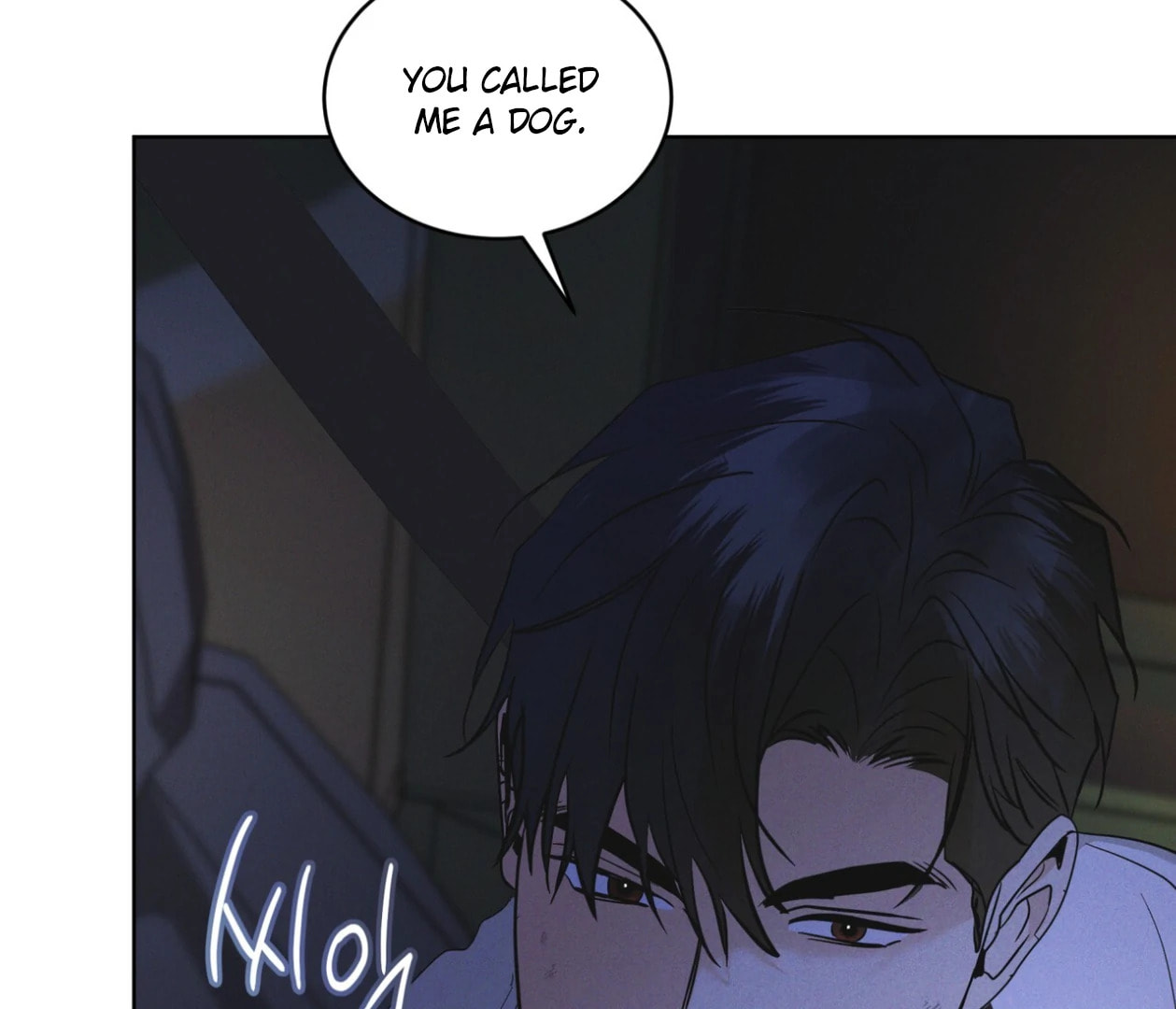 Read Open Sesame chapter 82 image 46 on Lezhin