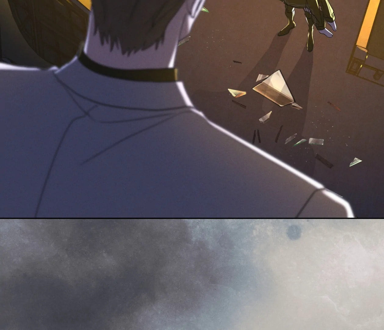 Read Open Sesame chapter 82 image 5 on Lezhin