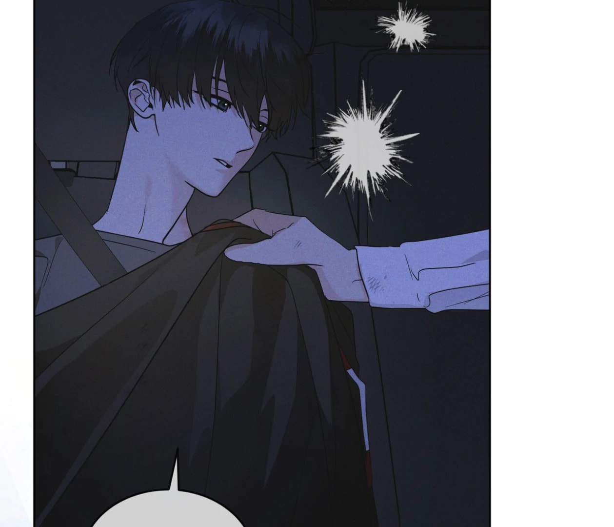 Read Open Sesame chapter 82 image 56 on Lezhin