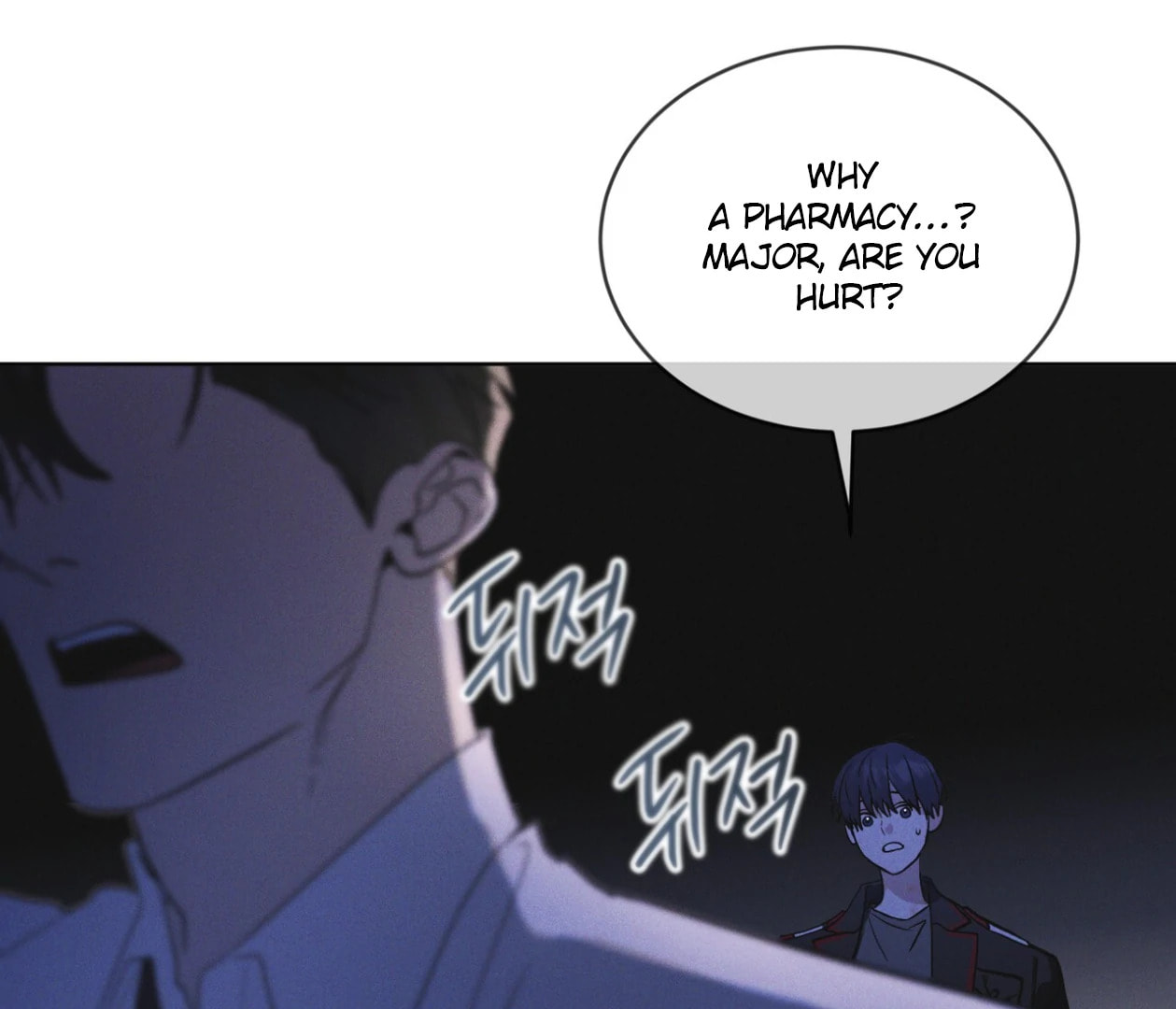 Read Open Sesame chapter 82 image 76 on Lezhin