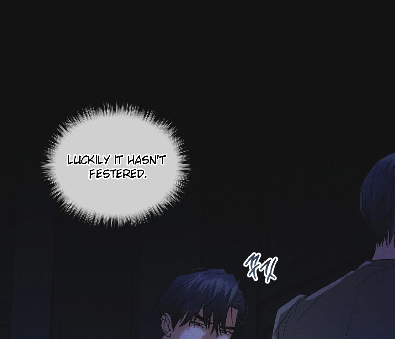 Read Open Sesame chapter 82 image 84 on Lezhin