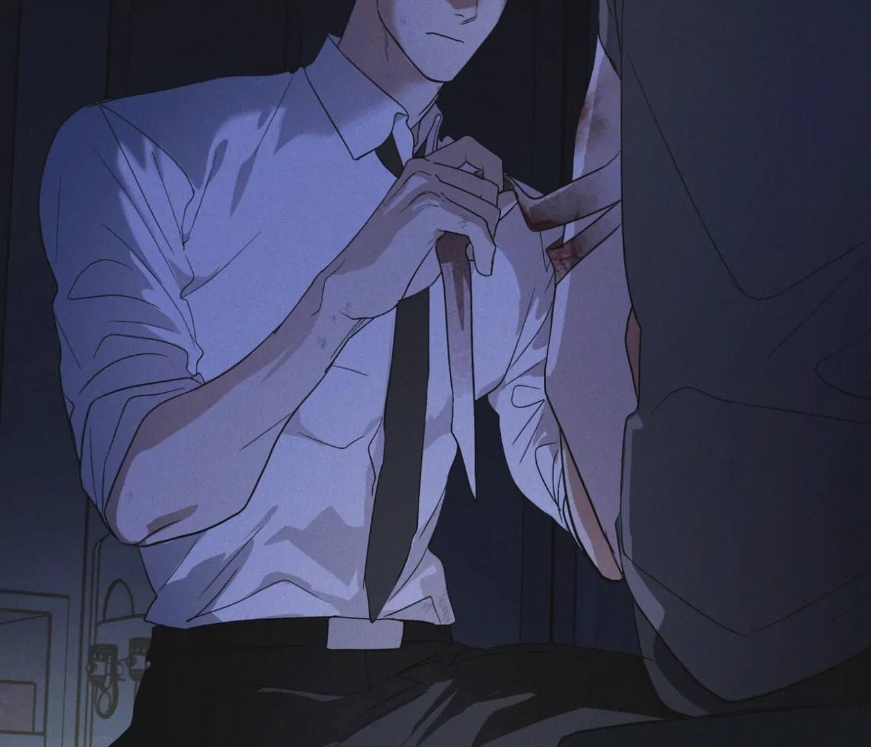 Read Open Sesame chapter 82 image 85 on Lezhin