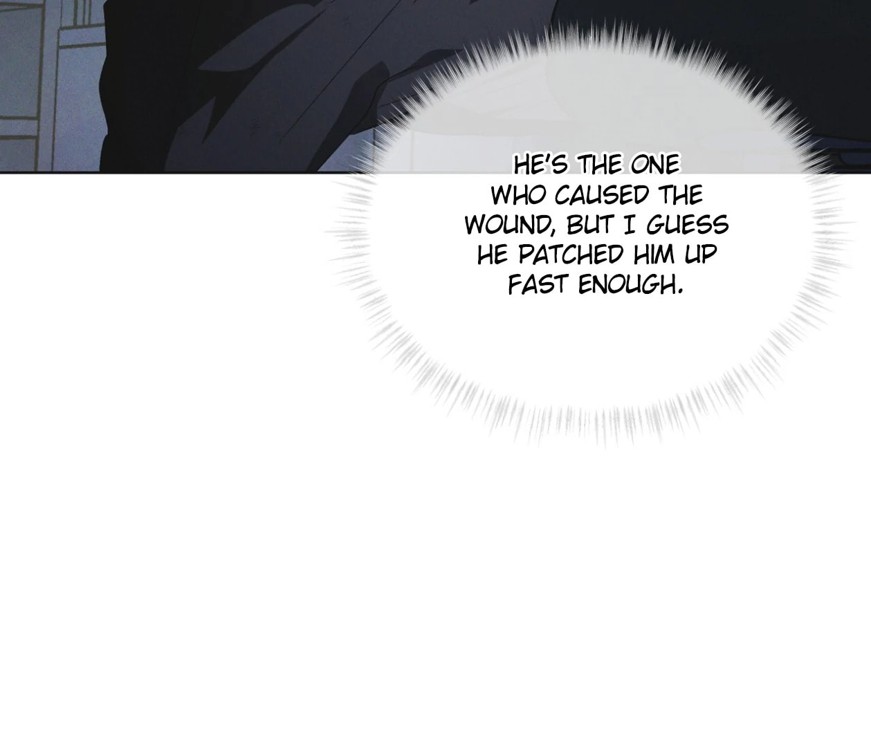 Read Open Sesame chapter 82 image 86 on Lezhin