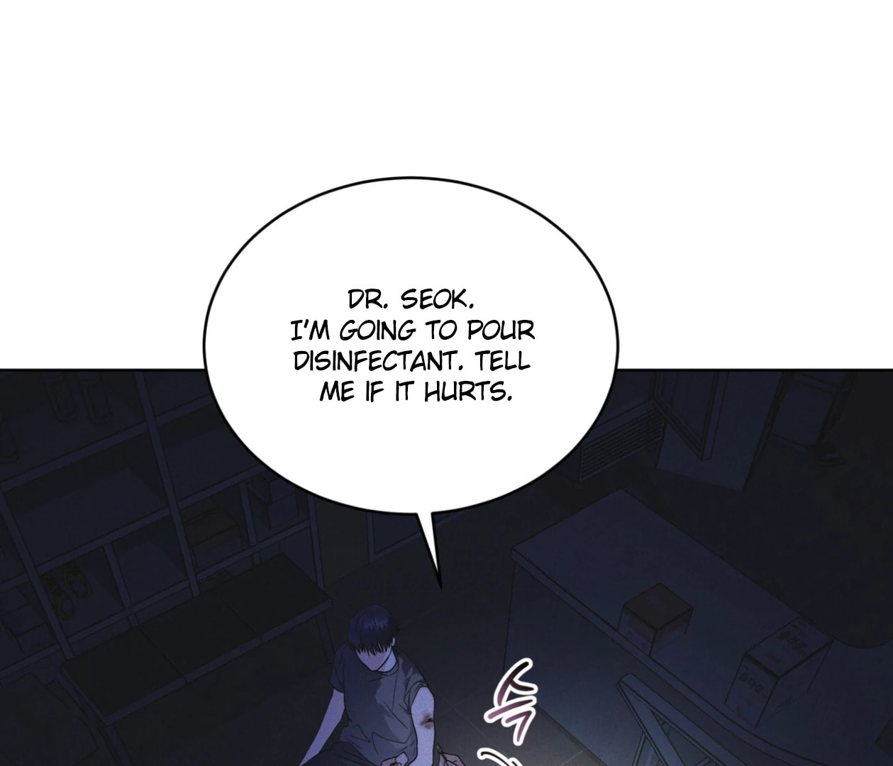 Read Open Sesame chapter 82 image 87 on Lezhin