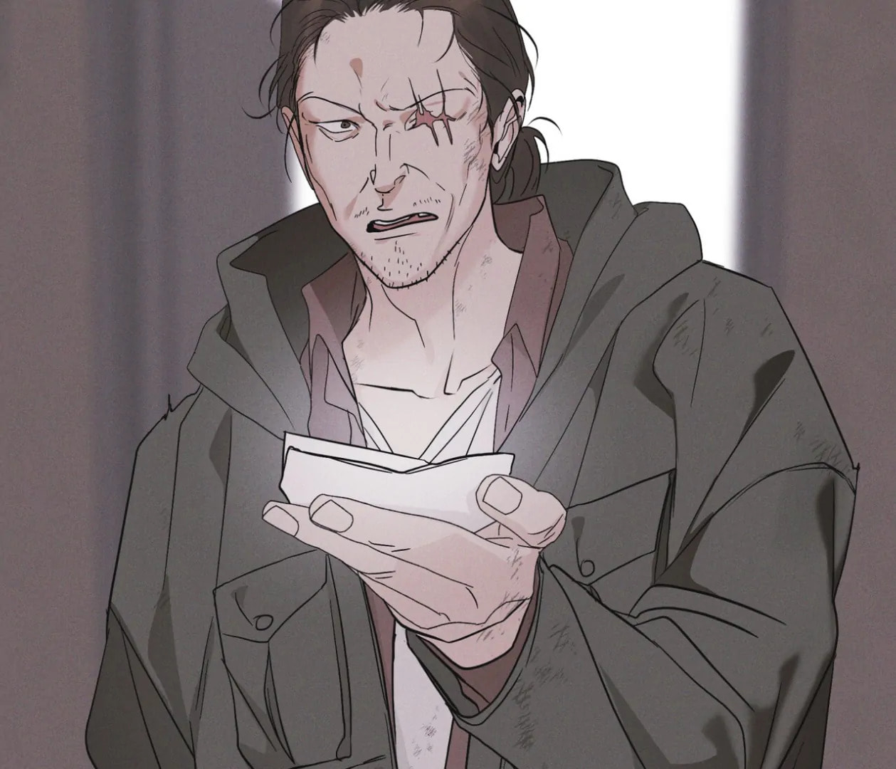 Read Open Sesame chapter 83 image 104 on Lezhin