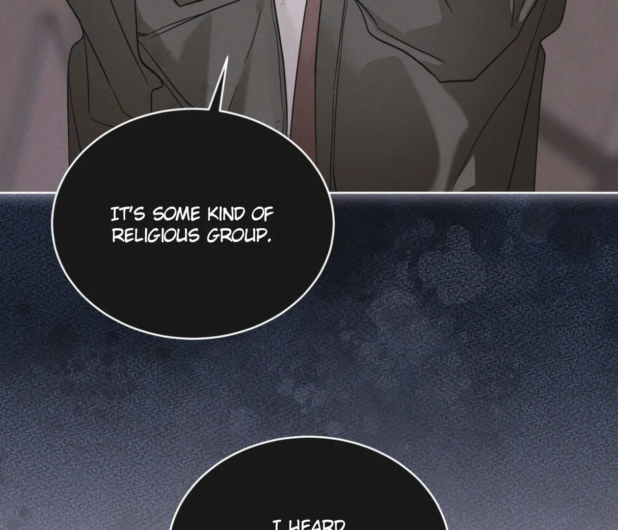 Read Open Sesame chapter 83 image 105 on Lezhin
