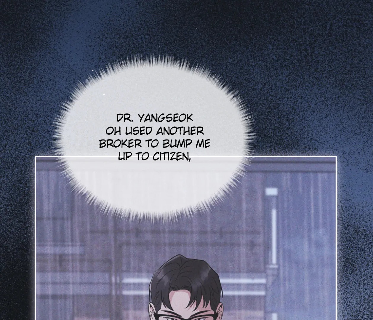 Read Open Sesame chapter 83 image 109 on Lezhin