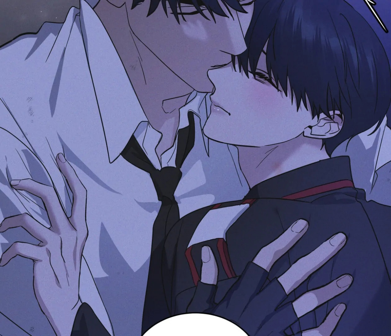 Read Open Sesame chapter 83 image 116 on Lezhin