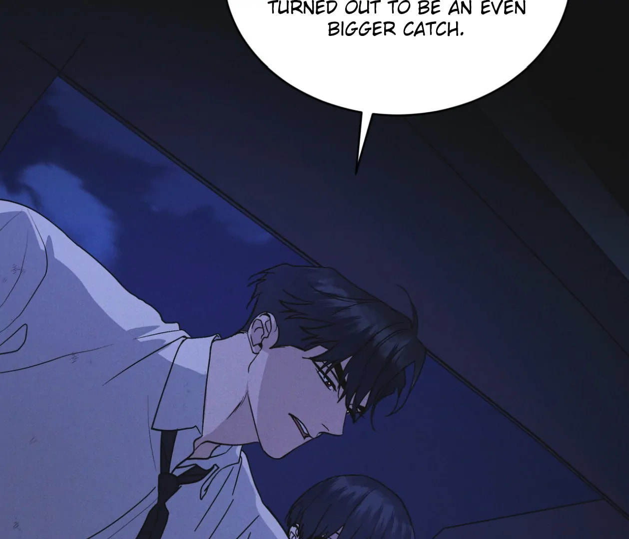 Read Open Sesame chapter 83 image 12 on Lezhin