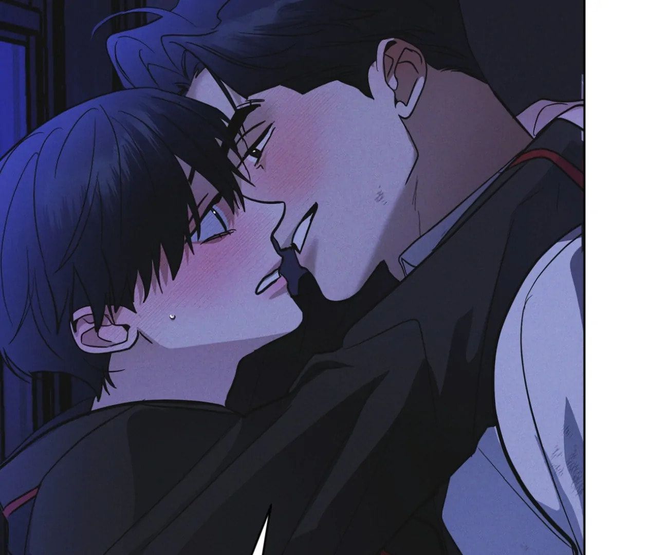 Read Open Sesame chapter 83 image 147 on Lezhin