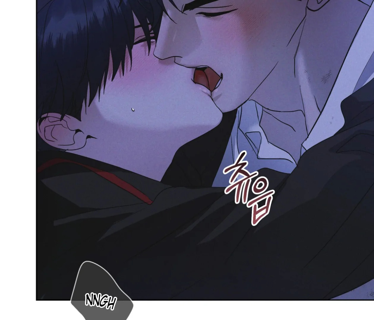 Read Open Sesame chapter 83 image 149 on Lezhin