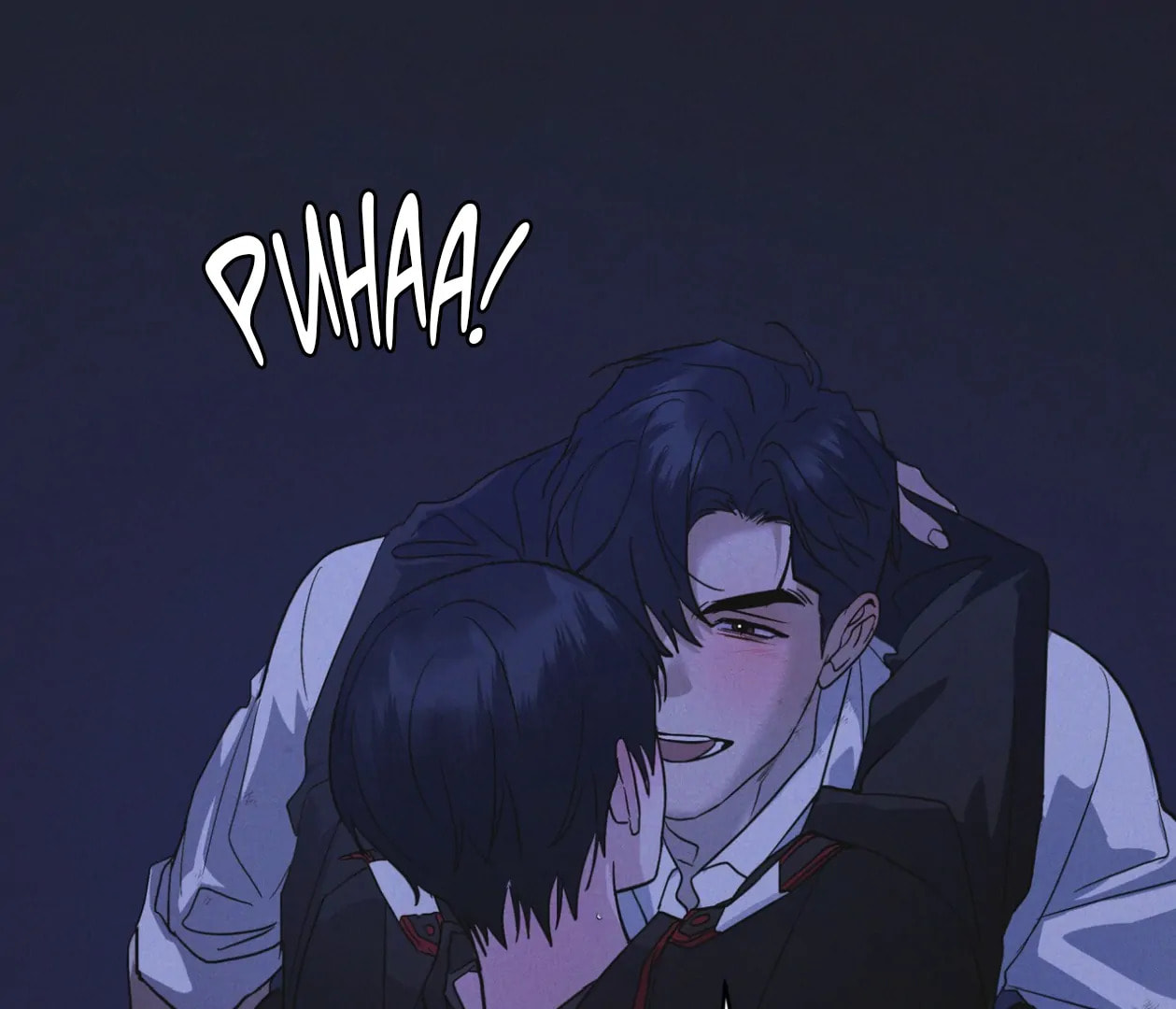 Read Open Sesame chapter 83 image 157 on Lezhin