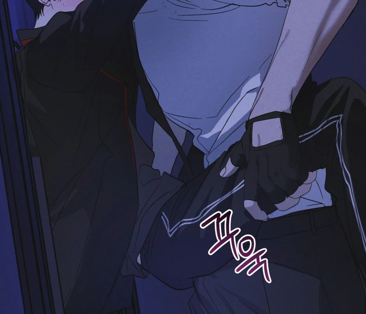 Read Open Sesame chapter 83 image 160 on Lezhin