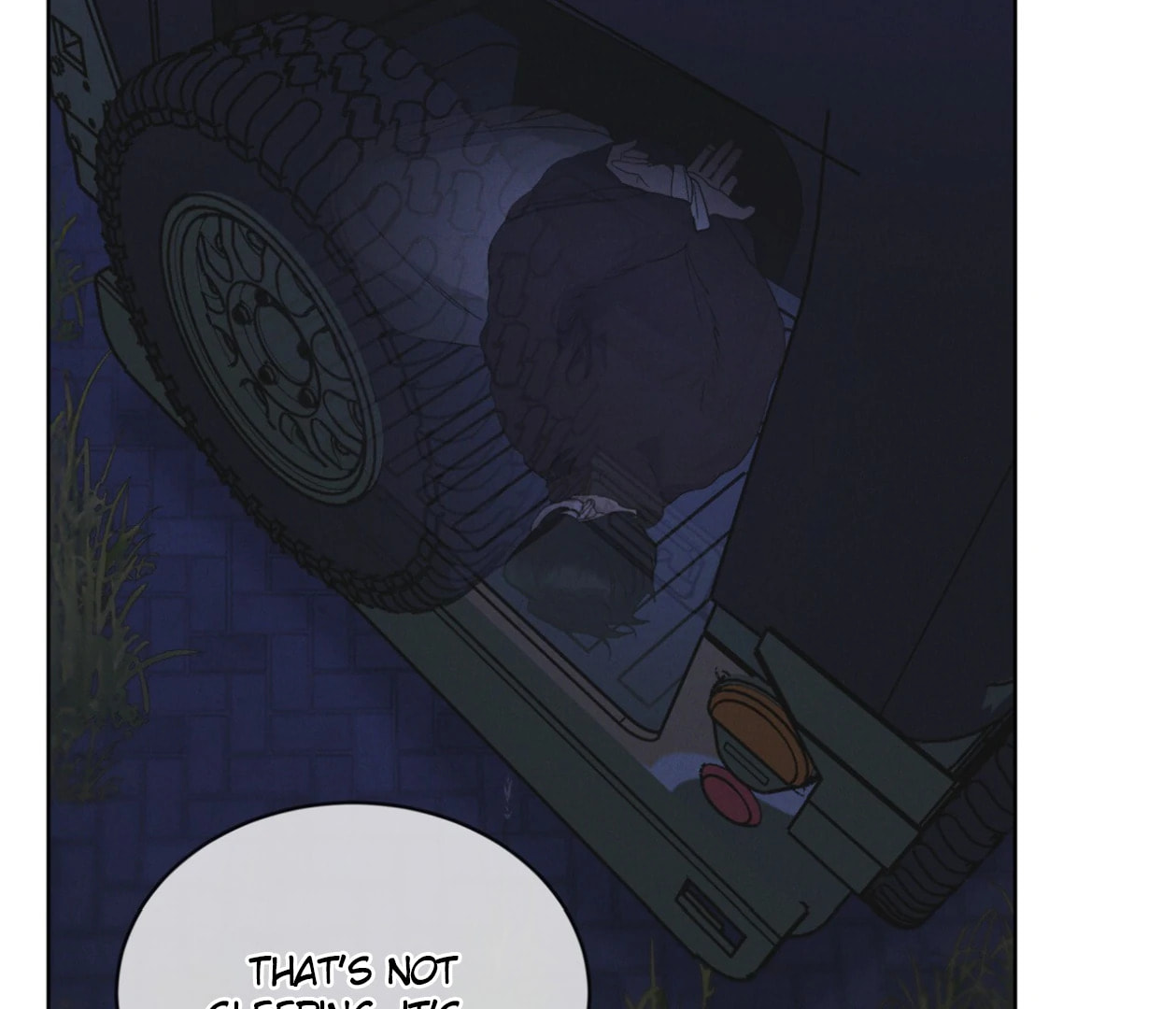 Read Open Sesame chapter 83 image 165 on Lezhin