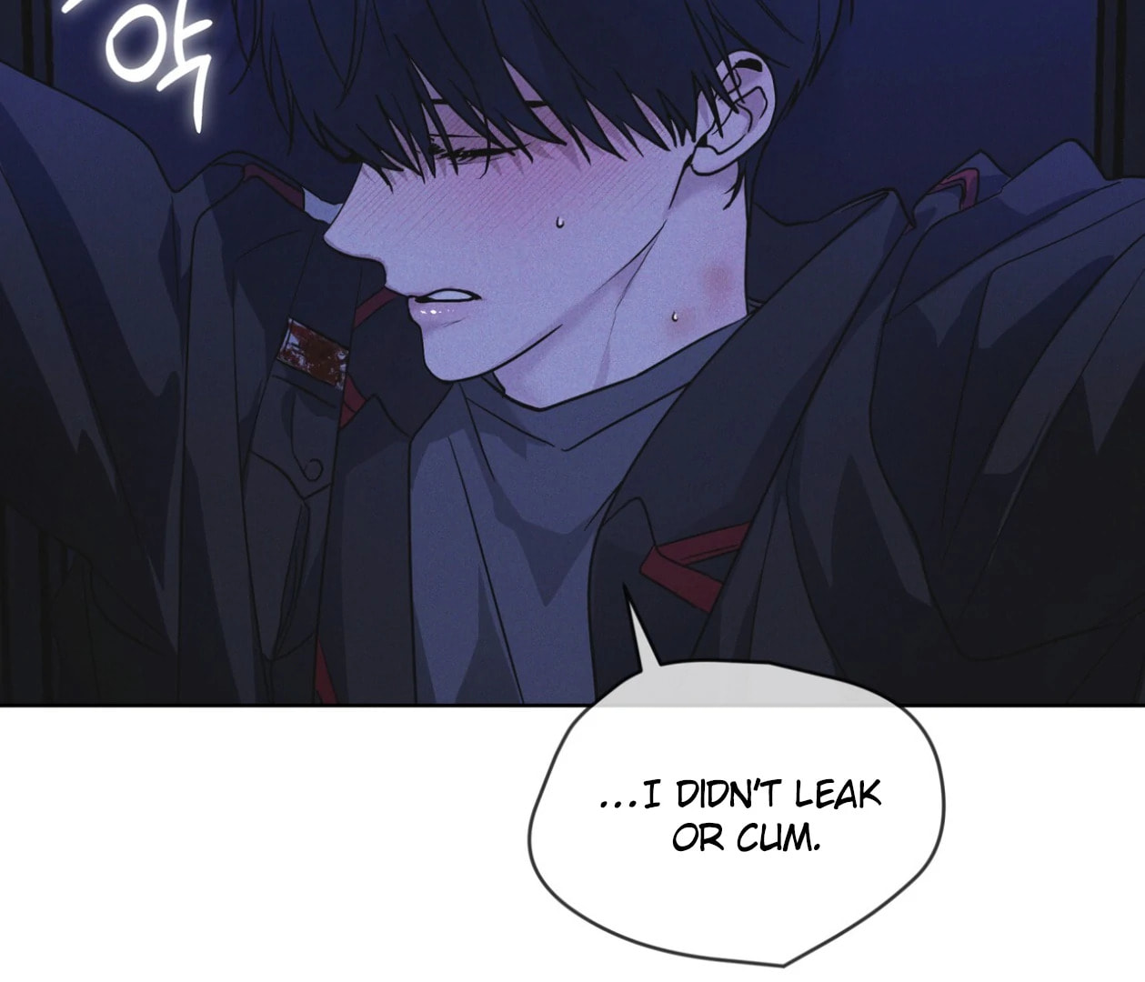 Read Open Sesame chapter 83 image 171 on Lezhin