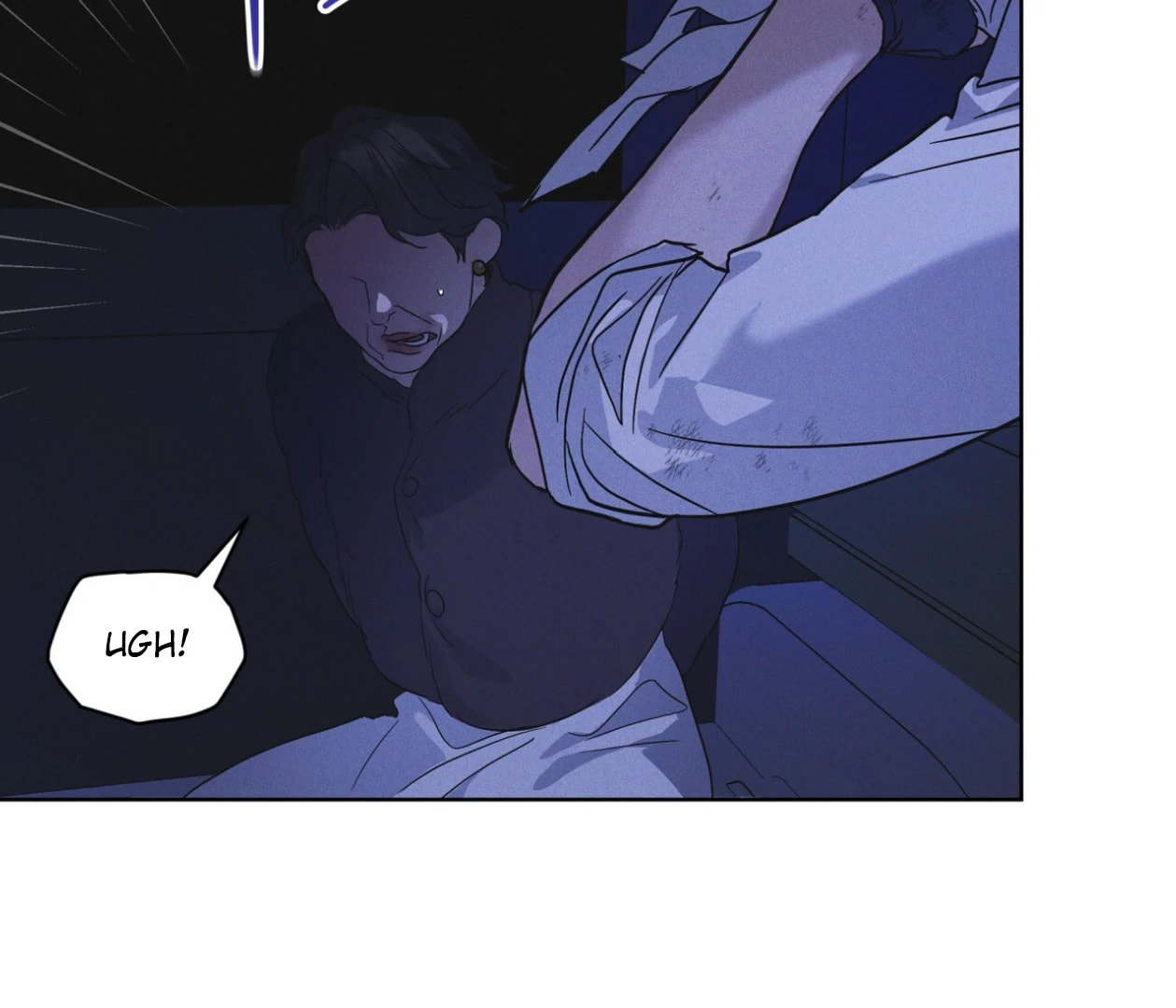 Read Open Sesame chapter 83 image 18 on Lezhin