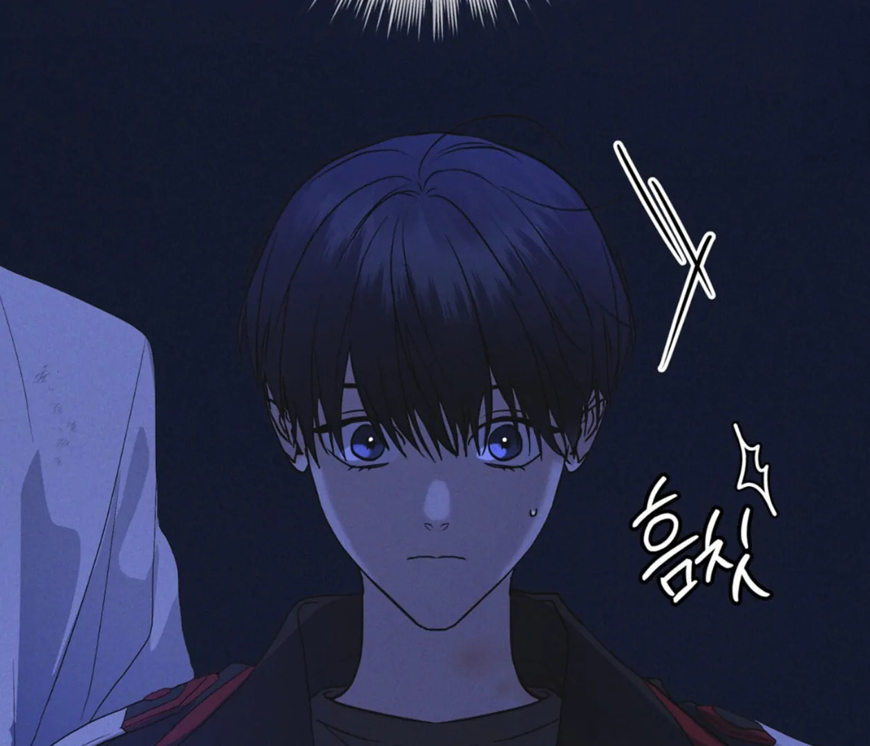 Read Open Sesame chapter 83 image 3 on Lezhin