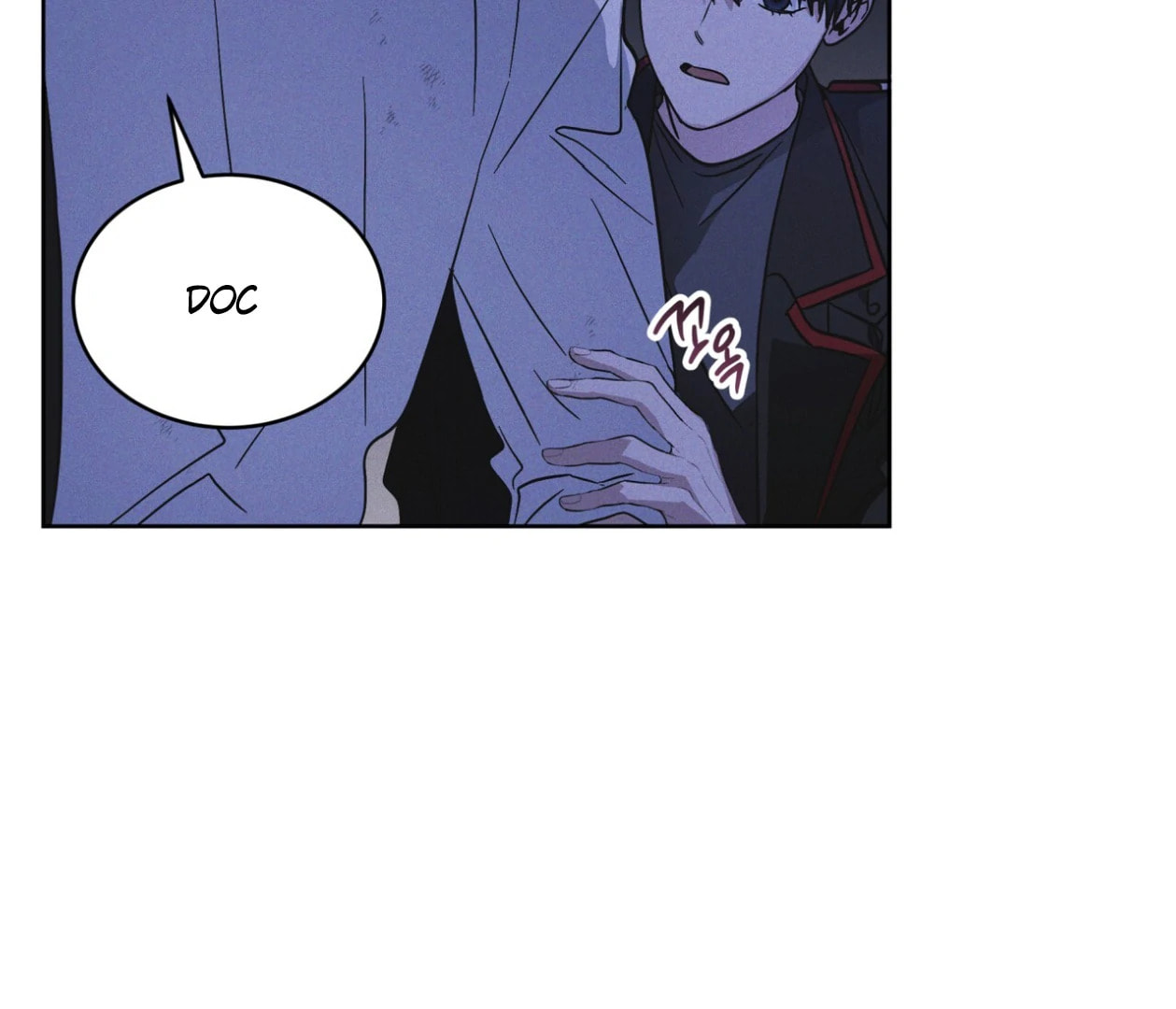 Read Open Sesame chapter 83 image 30 on Lezhin