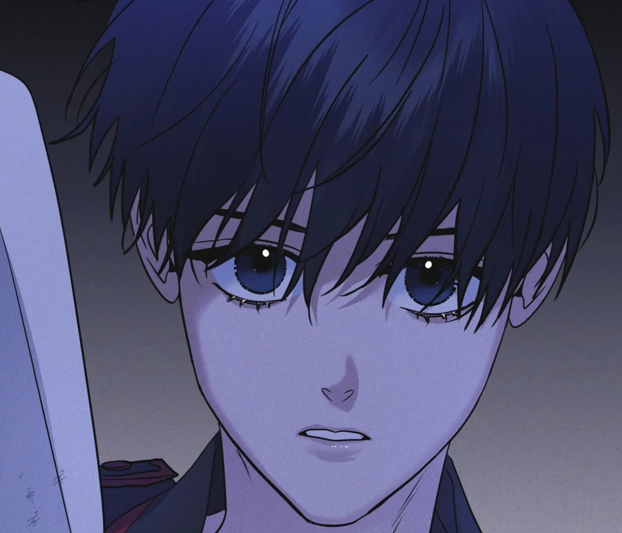 Read Open Sesame chapter 83 image 32 on Lezhin