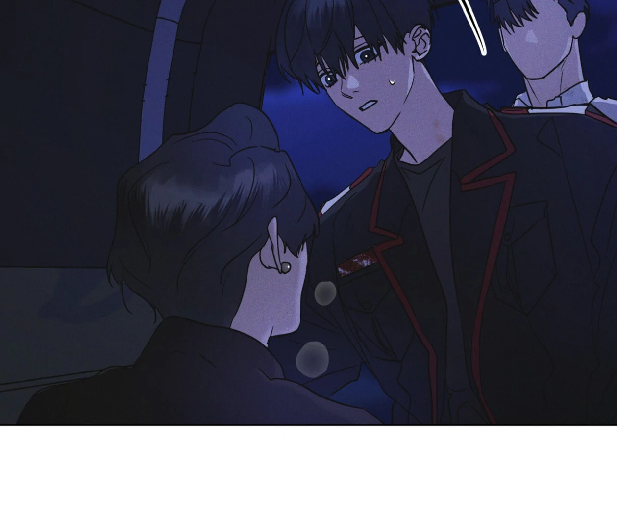 Read Open Sesame chapter 83 image 39 on Lezhin