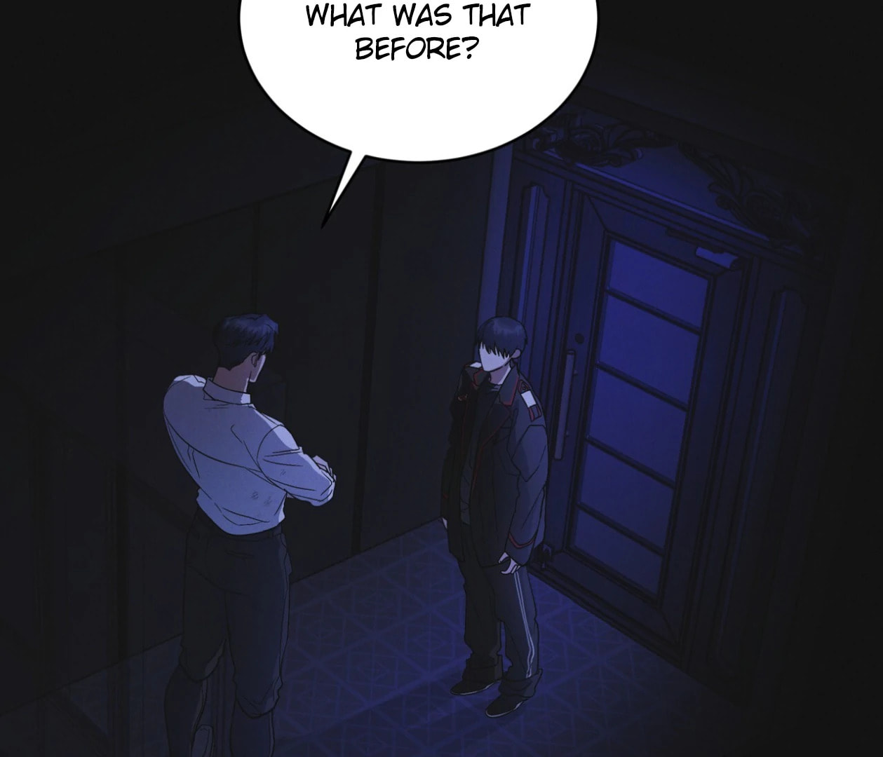 Read Open Sesame chapter 83 image 55 on Lezhin