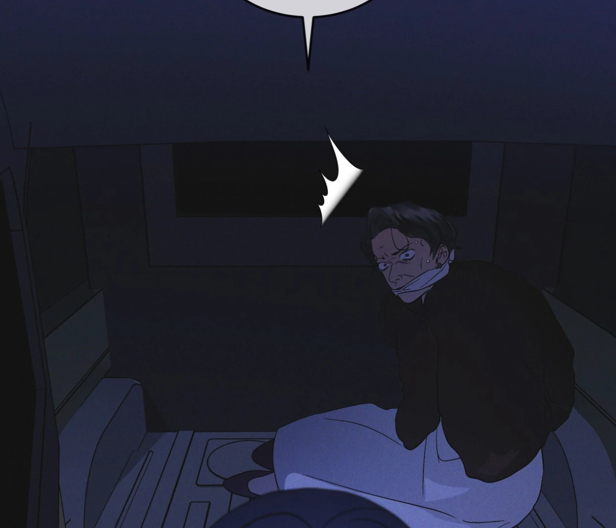 Read Open Sesame chapter 83 image 6 on Lezhin