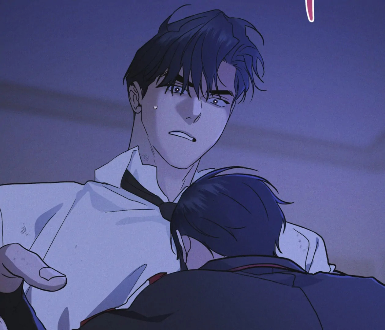 Read Open Sesame chapter 83 image 60 on Lezhin