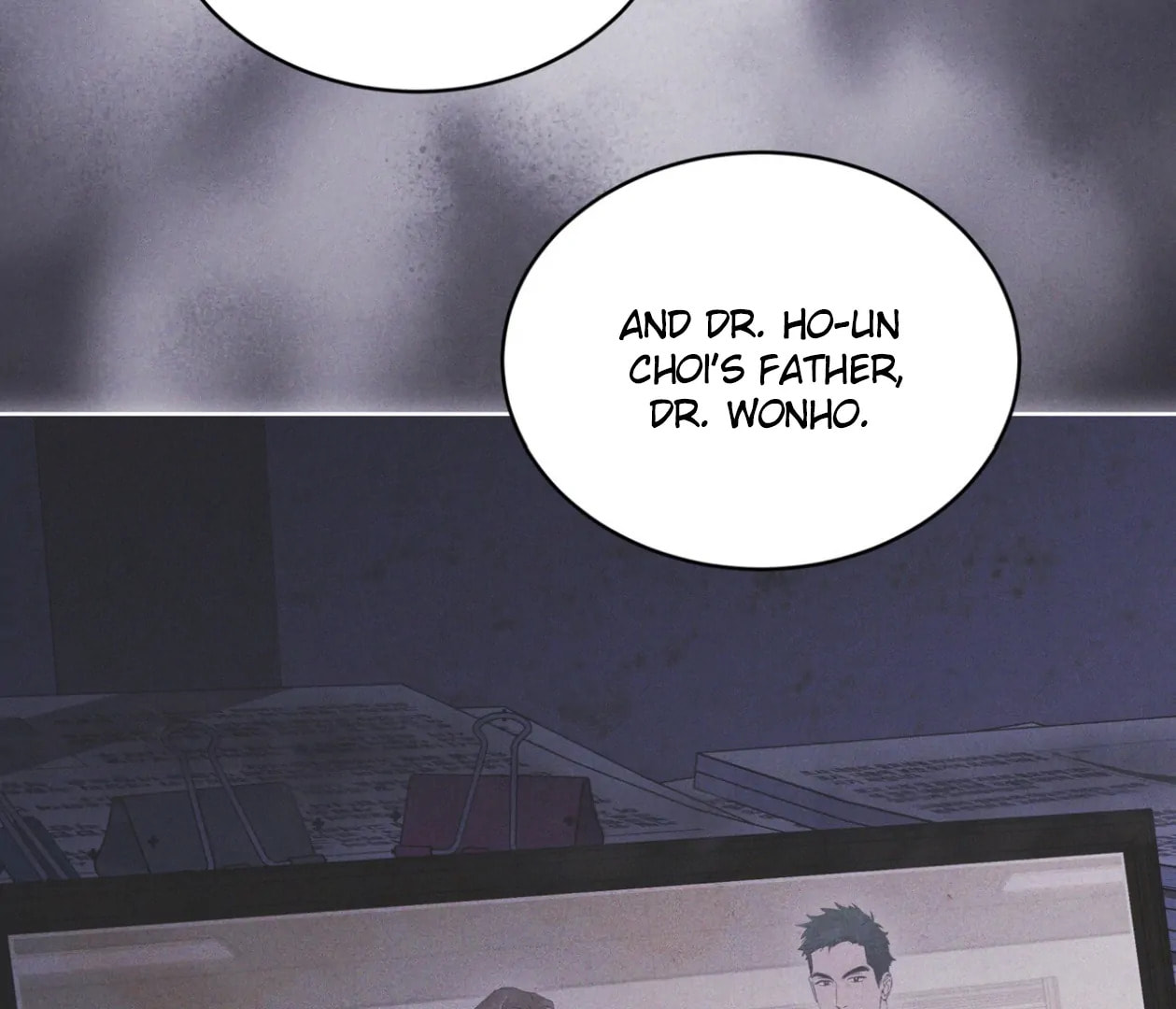 Read Open Sesame chapter 83 image 68 on Lezhin