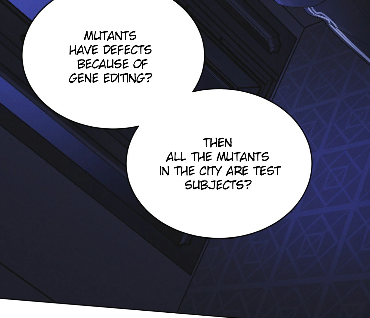 Read Open Sesame chapter 83 image 87 on Lezhin