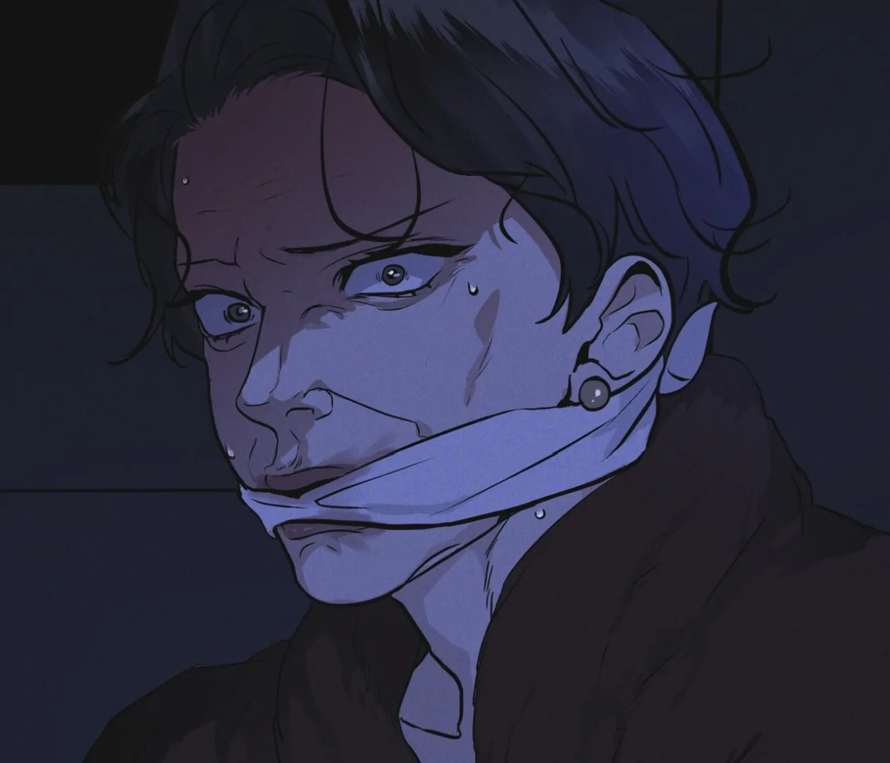 Read Open Sesame chapter 83 image 9 on Lezhin
