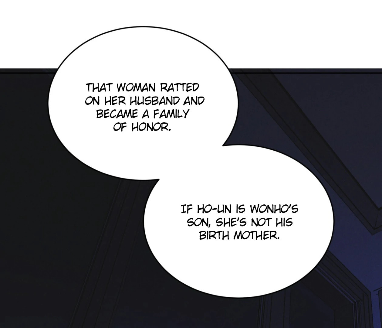 Read Open Sesame chapter 83 image 95 on Lezhin