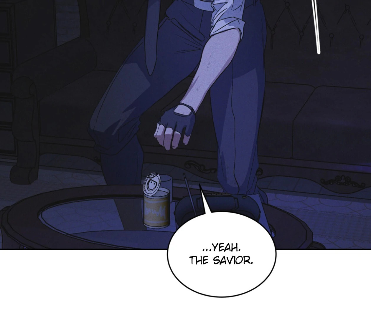 Read Open Sesame chapter 84 image 104 on Lezhin