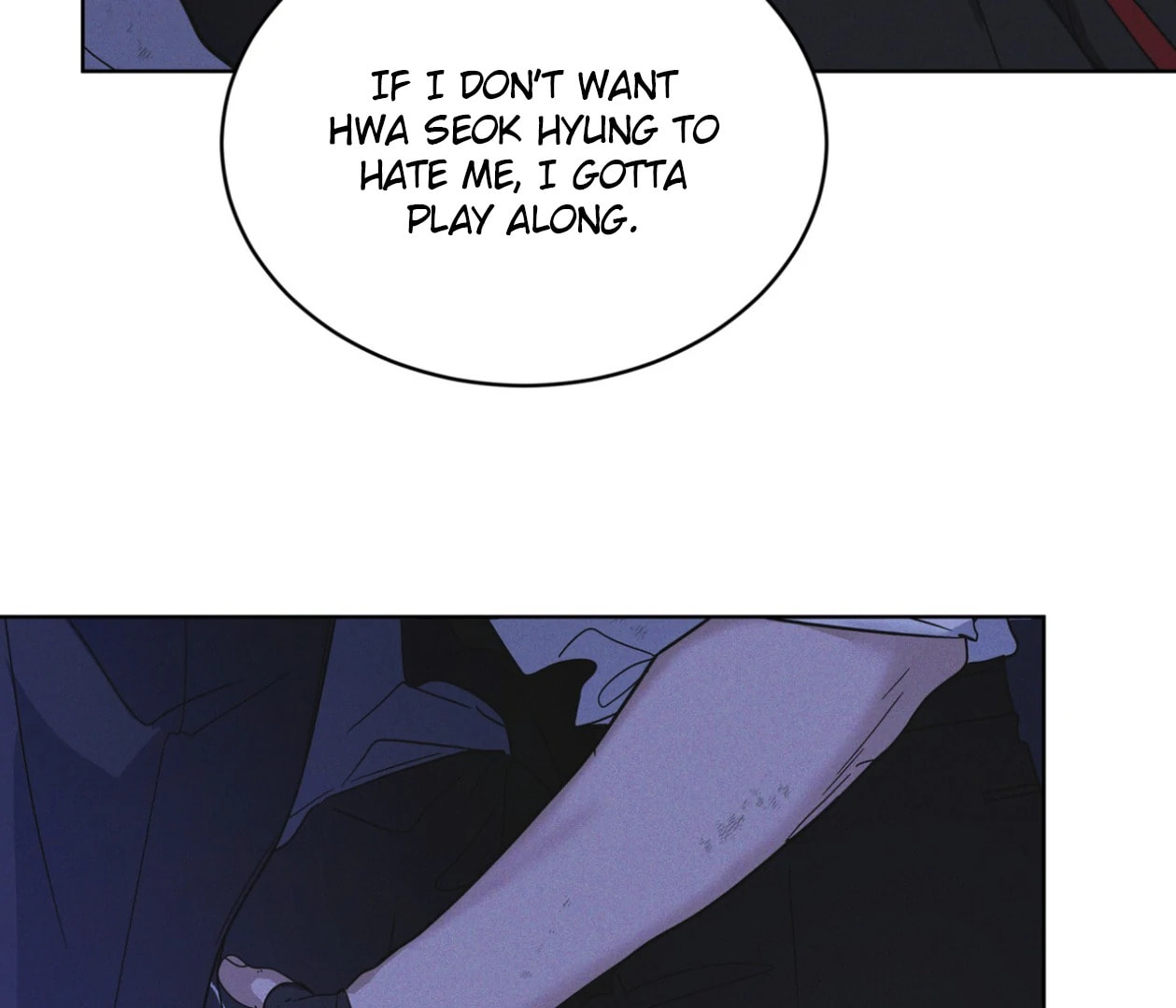 Read Open Sesame chapter 84 image 11 on Lezhin