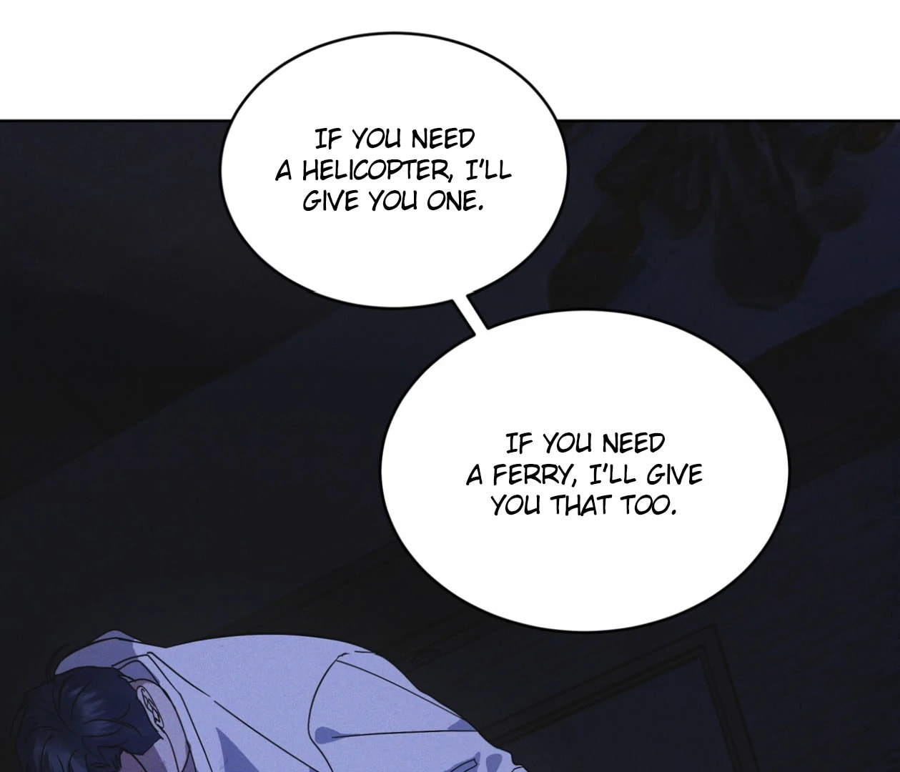 Read Open Sesame chapter 84 image 113 on Lezhin