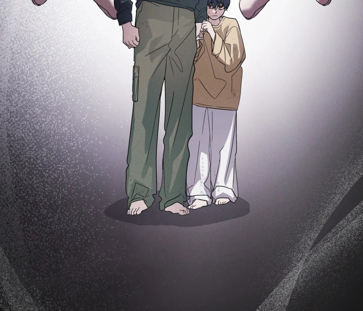 Read Open Sesame chapter 84 image 129 on Lezhin