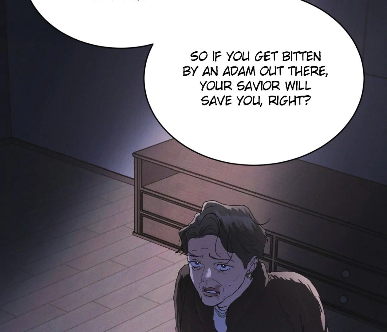 Read Open Sesame chapter 84 image 160 on Lezhin